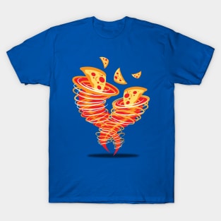 Pizza Tornado T-Shirt